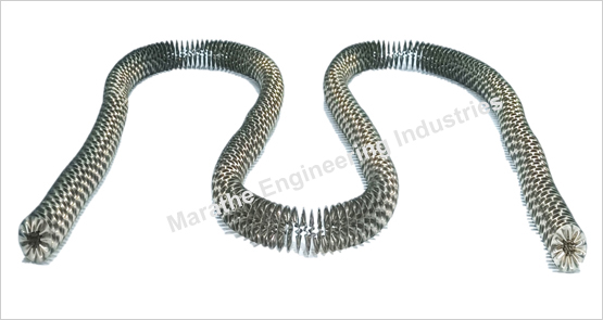 Finned Coils
